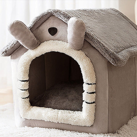 Casa cama para mascotas