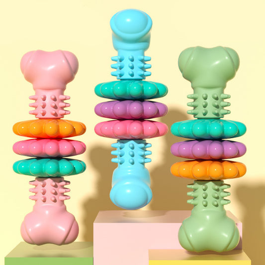 Juguete masticable para perros